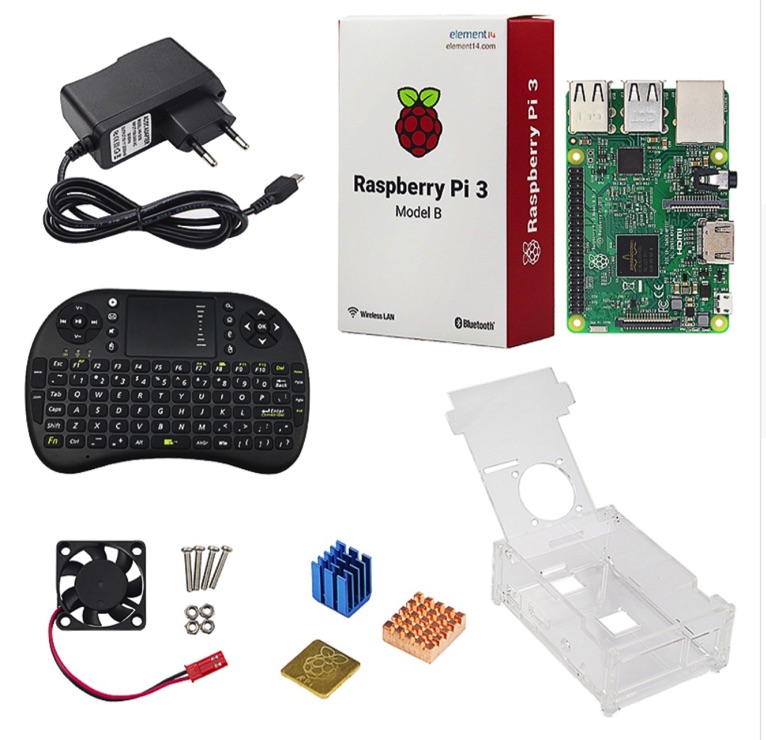 Raspberry Pi